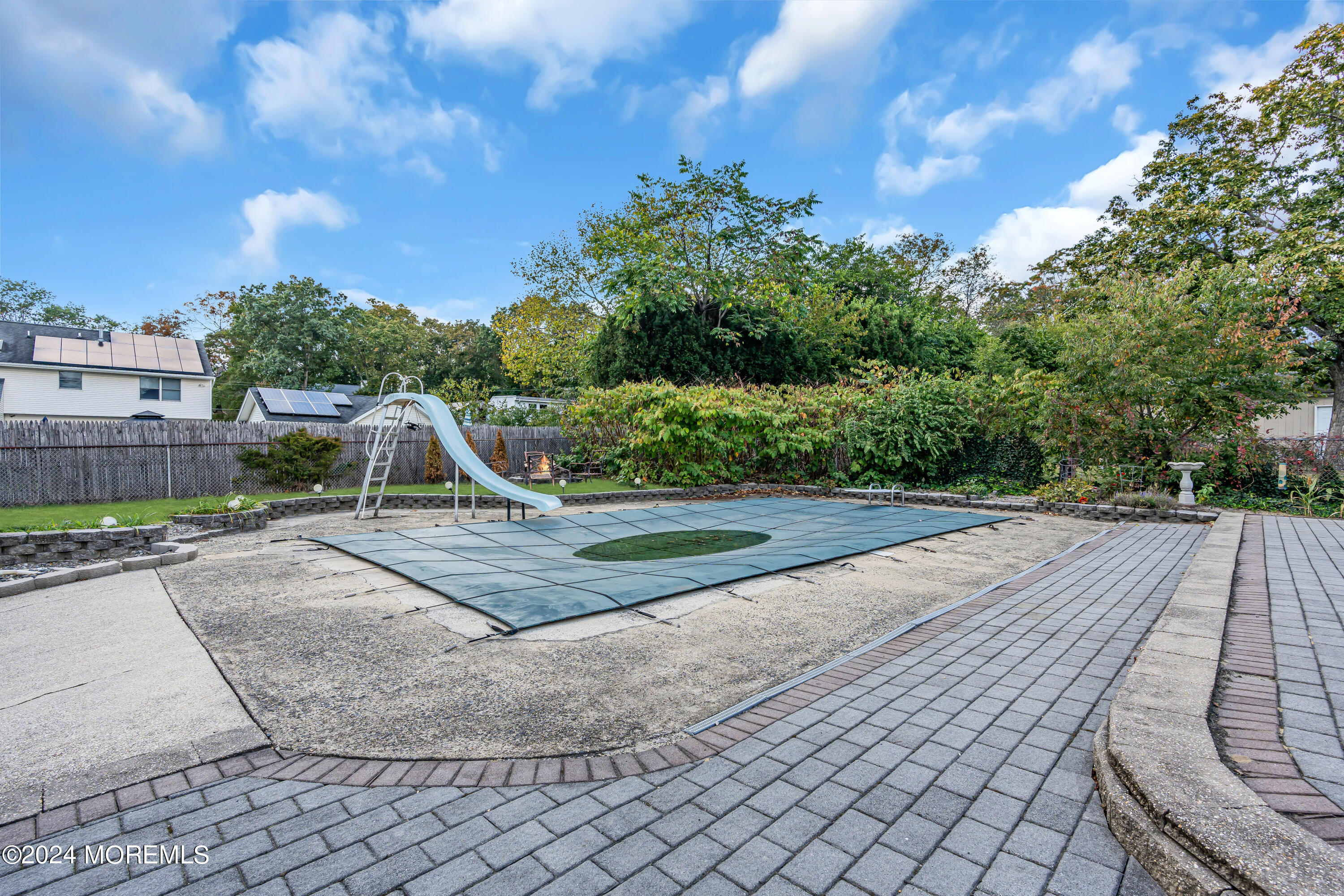 13 Hemlock Road Howell, NJ 07731 - Photo 36 of 48 a view of a basketball court
