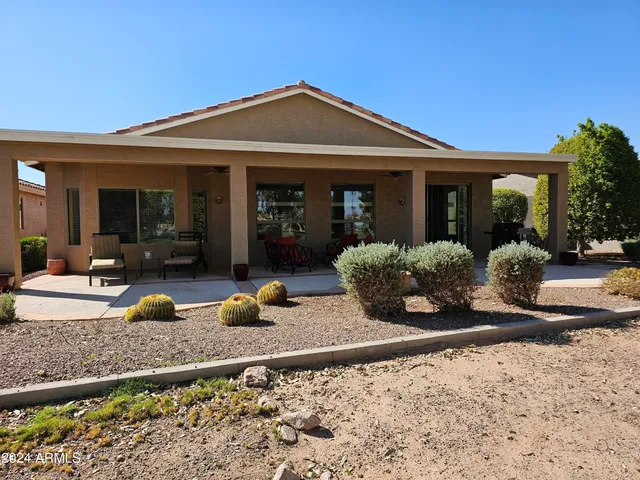 $4,200 | 25111 South Golfview Drive, Sun Lakes, AZ 85248
