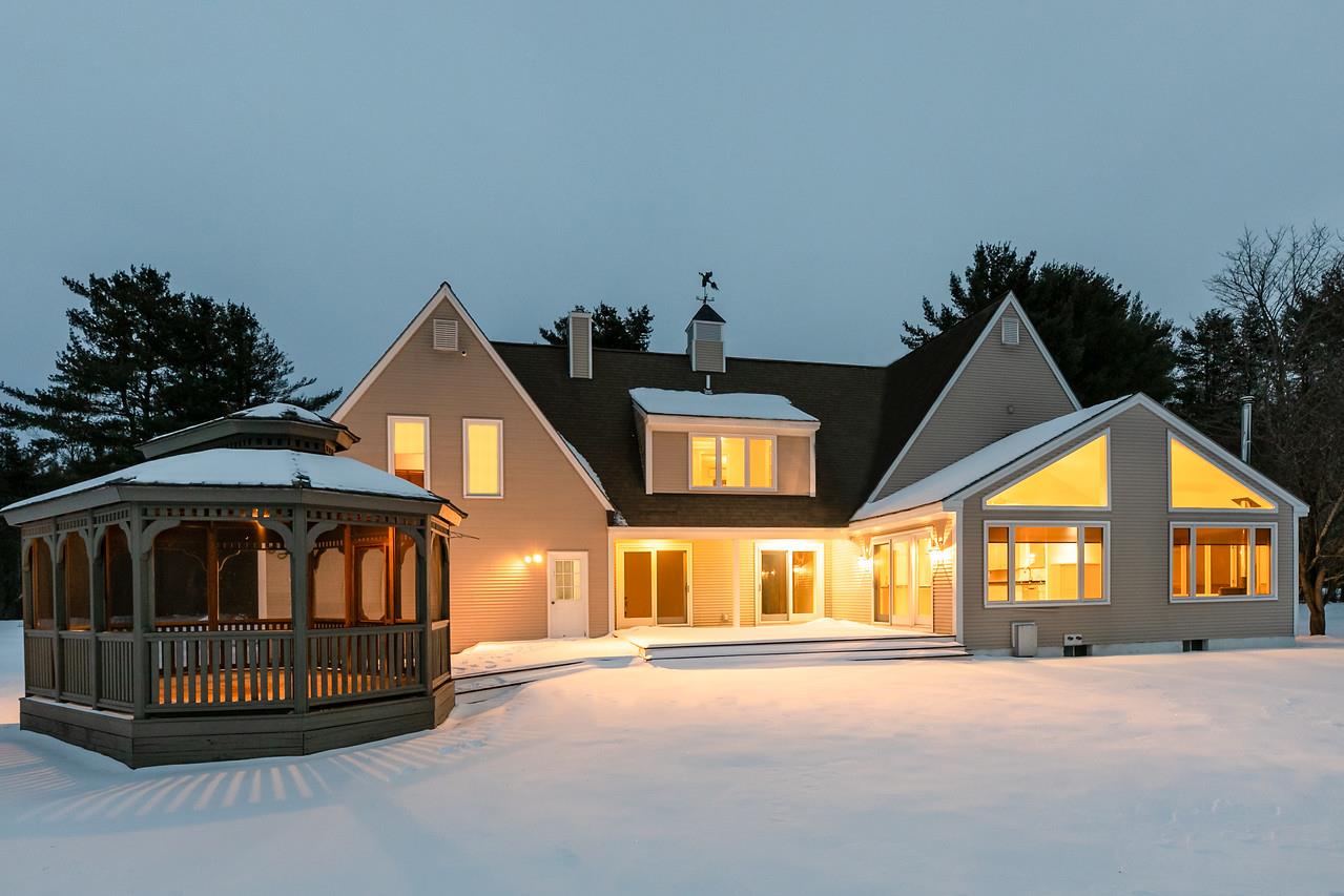 100 3 Mile Road Hanover, NH 03750 - Photo 1 of 28