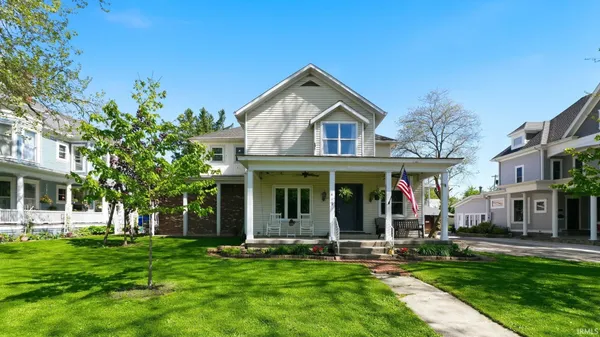 $335,000 | 419 West Market Street, Bluffton, IN 46714