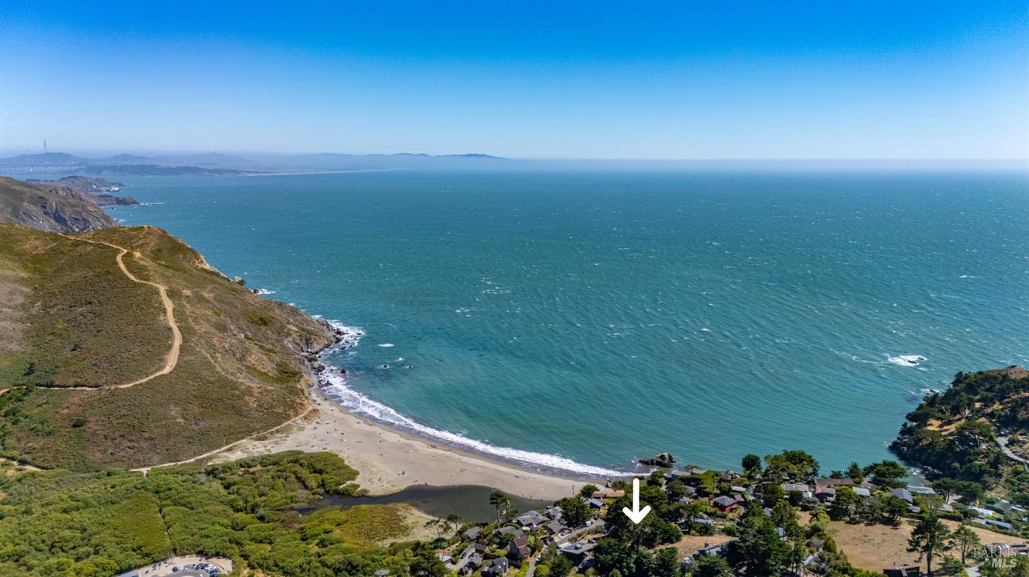 120 Sunset Way Muir Beach, CA 94965 - Photo 3 of 46