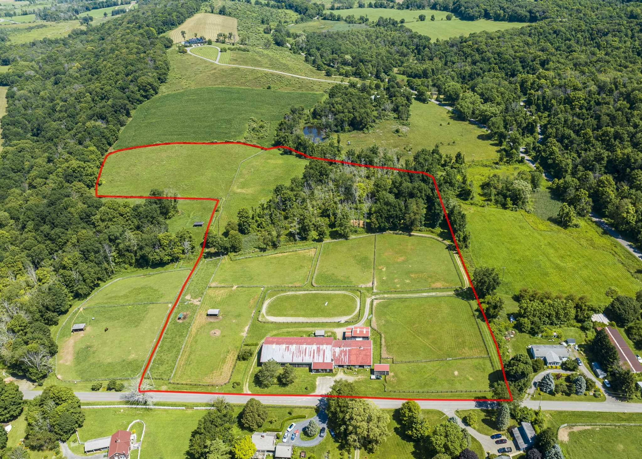 Crest Lane, Ancramdale, NY 12503 Compass