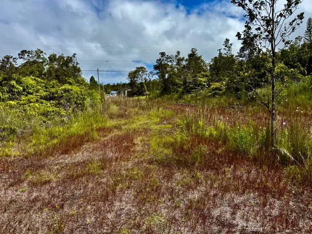 $55,000 | 11-3124 Lot 1568 Pa, Mountain View, HI 96771