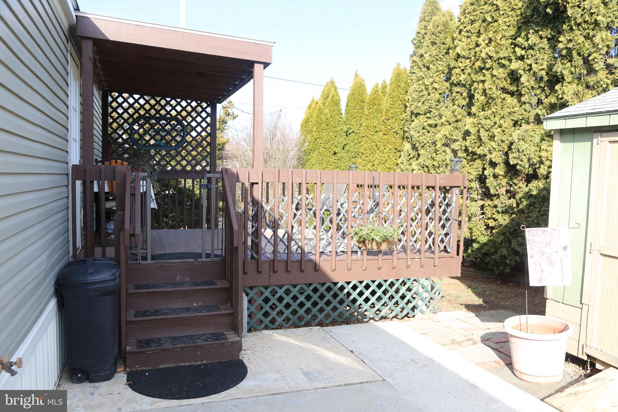 1412 Sandhill Road, Unit 12 Lebanon, PA 17046 - Photo 2 of 9 Nice porch/deck at main entrance