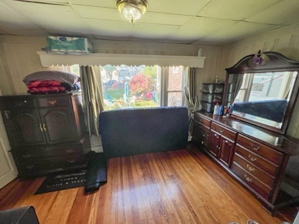 153 Field Street Fall River, MA 02721 - Photo 7 of 9 a living room with furniture and a floor to ceiling window