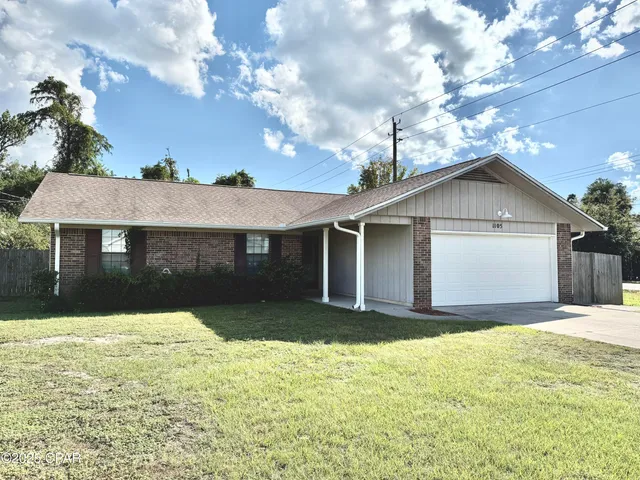 $279,000 | 1105 West 19th Street, Lynn Haven, FL 32444