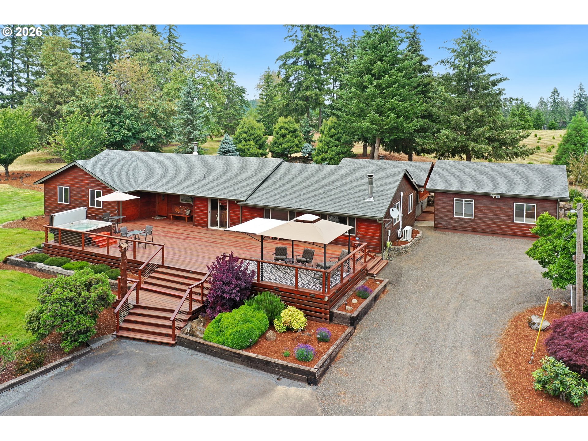 33740 South Ball Road Molalla, OR 97038 - Photo 5 of 36