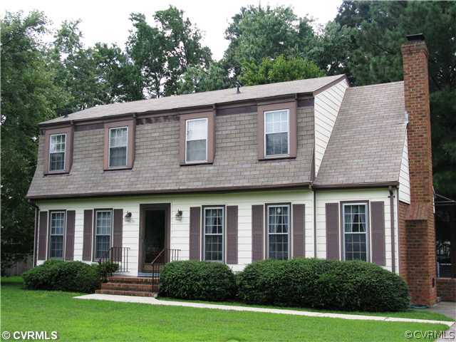 9407 Meadowgreen Road Richmond, VA 23294 - Photo 1 of 24 Exterior Front