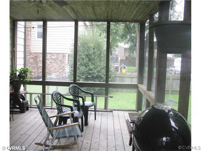 9407 Meadowgreen Road Richmond, VA 23294 - Photo 19 of 24 Porch