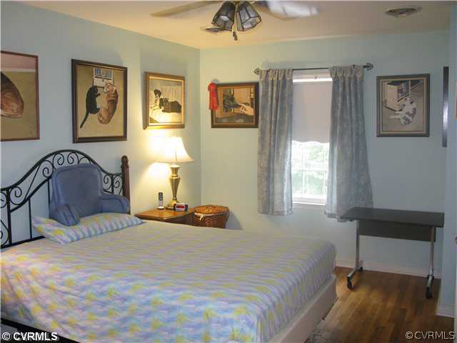 9407 Meadowgreen Road Richmond, VA 23294 - Photo 24 of 24 Master Bedroom