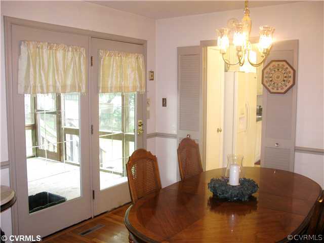 9407 Meadowgreen Road Richmond, VA 23294 - Photo 6 of 24 Dining Room
