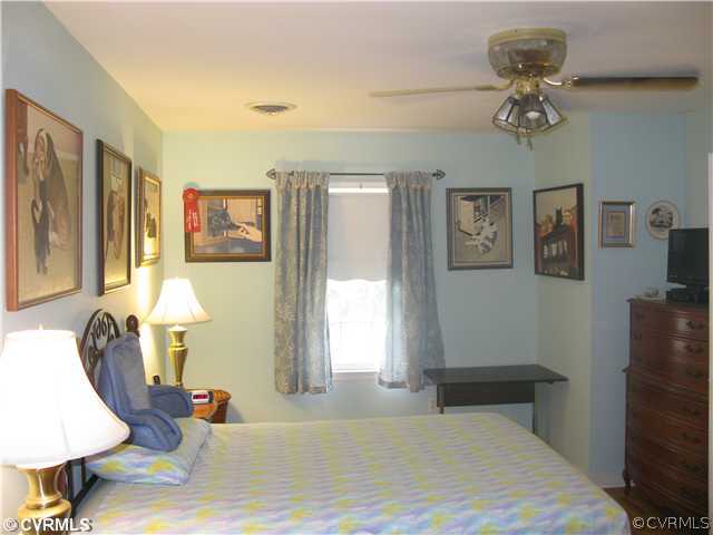 9407 Meadowgreen Road Richmond, VA 23294 - Photo 7 of 24 Master Bedroom