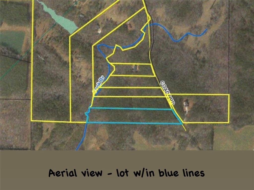 0 Coady Road Jackson, GA 30233 - Photo 7 of 7 a view of entryway