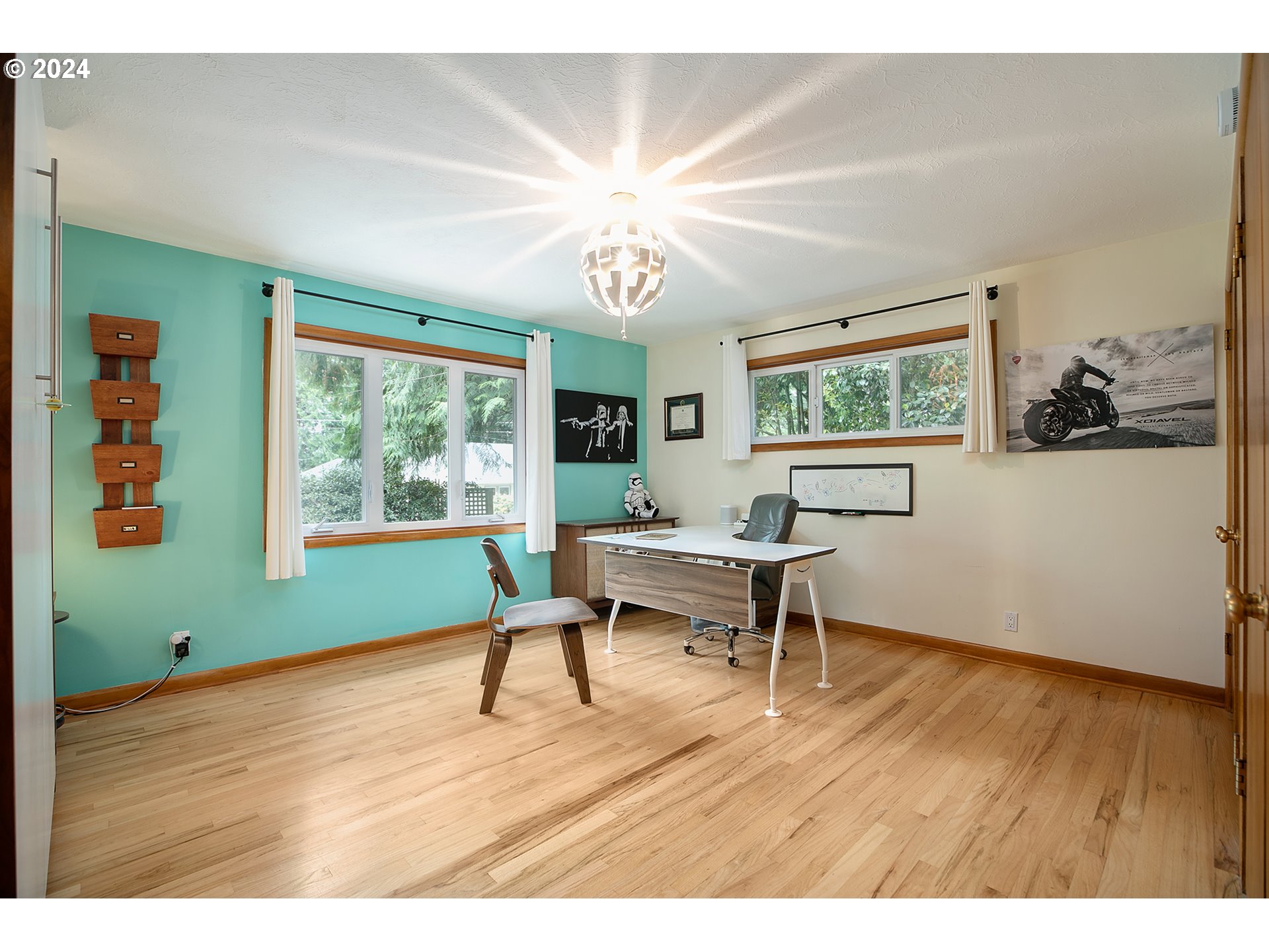 7645 Southwest Copel Street Portland, OR 97225 - Photo 16 of 39 Bedroom