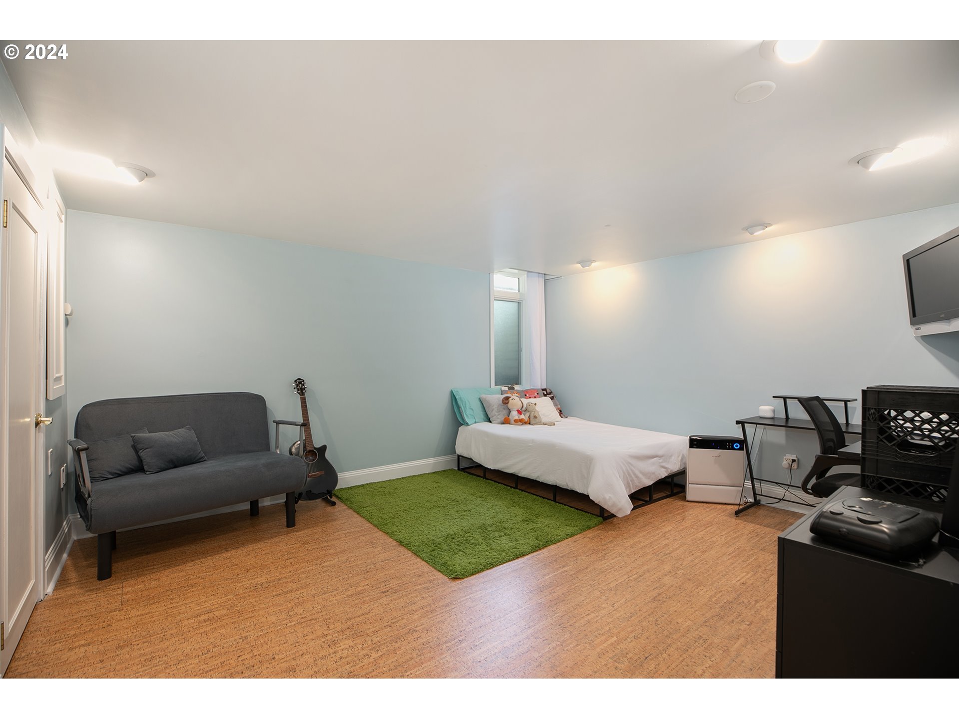 7645 Southwest Copel Street Portland, OR 97225 - Photo 32 of 39 Bedroom
