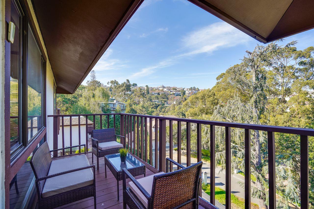 1176 Millbrae Avenue Millbrae, CA 94030 - Photo 25 of 47 a view of a two chairs in the balcony