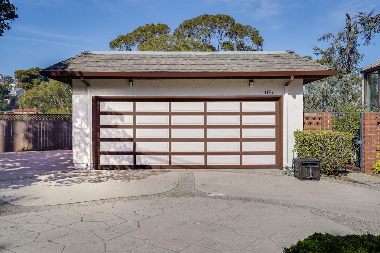 1176 Millbrae Avenue Millbrae, CA 94030 - Photo 7 of 47 a view of entryway with a outdoor space