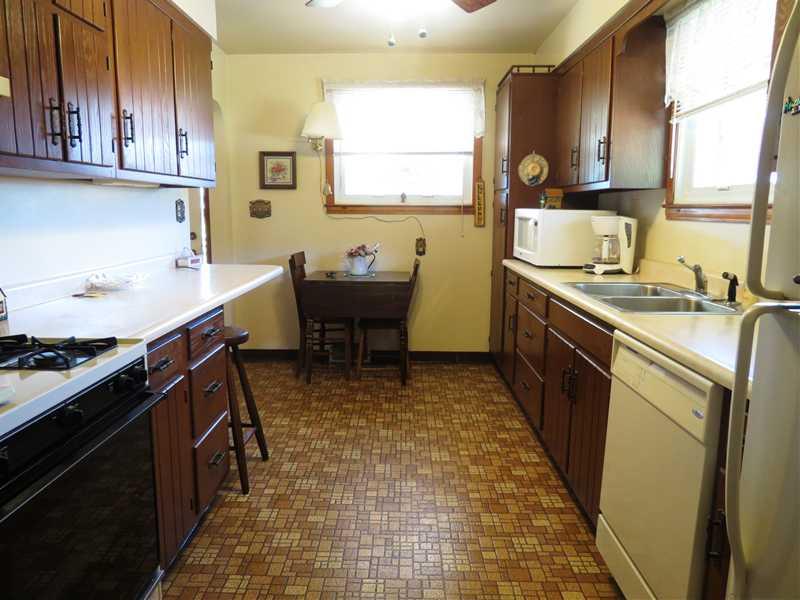 3022 River Road Vandergrift, PA 15690 - Photo 2 of 13 Kitchen. The sunny eat in kitchen has plenty of cabinet and counter space. Appliances are included.