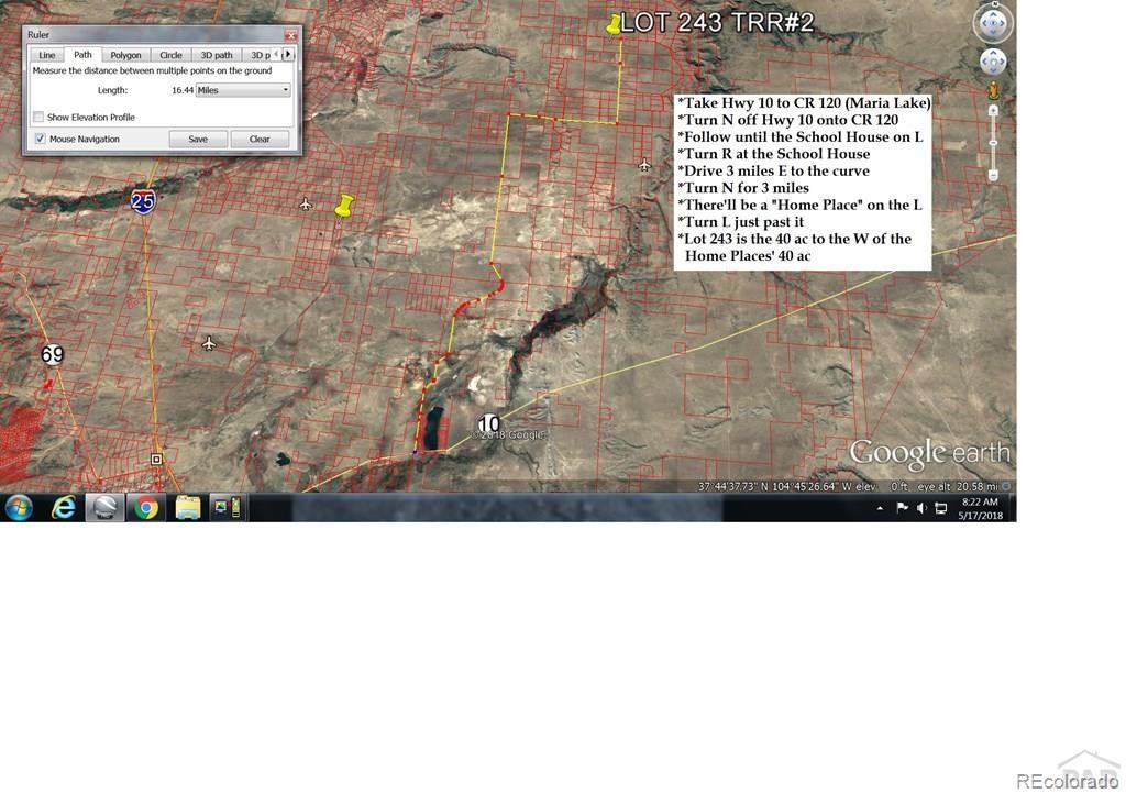 243 Turkey Ridge Ranch Walsenburg, CO 81089 - Photo 6 of 7