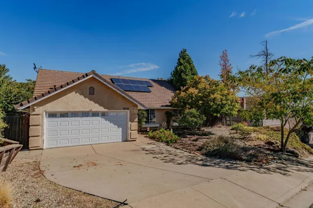$525,000 | 840 Argonaut Drive, Jackson, CA 95642