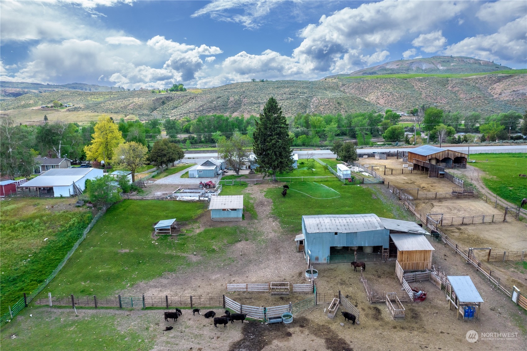 124 State Frontage Road Tonasket, WA 98855 - Photo 35 of 37 Gallery Image 35