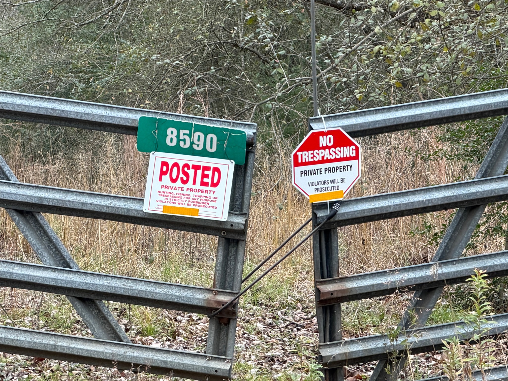 8590 Hammond Road Calvert, TX 77837 - Photo 2 of 22