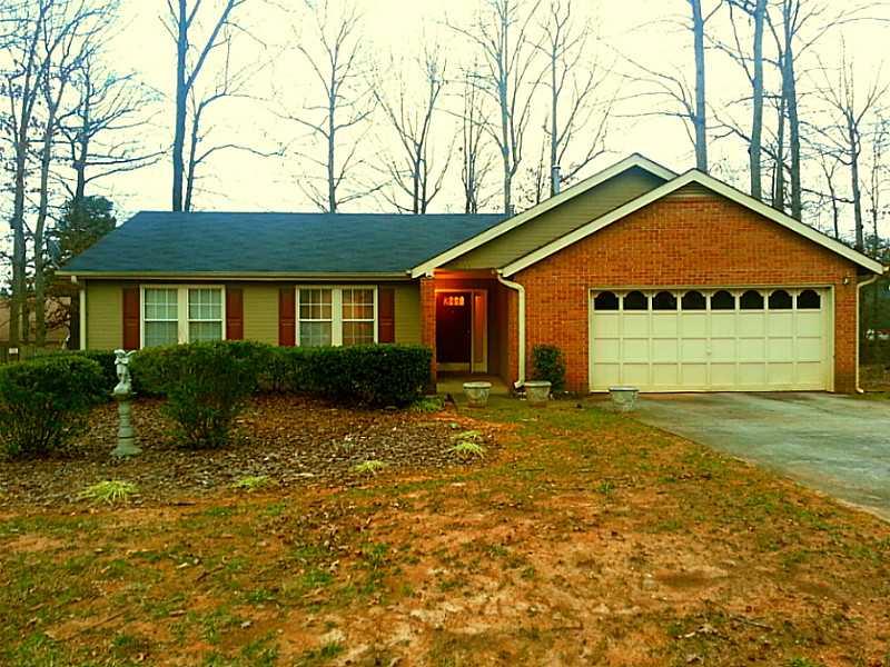 4441 Wellington Terrace Decatur, GA 30035 - Photo 1 of 1 Exterior Front.