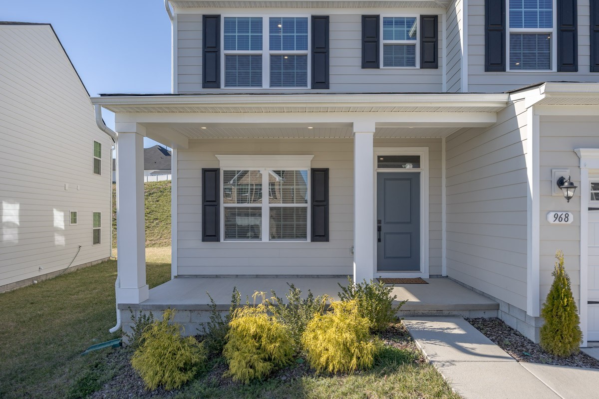 968 Caywood Road Smyrna, TN 37167 - Photo 3 of 54 a front view of a house with a yard