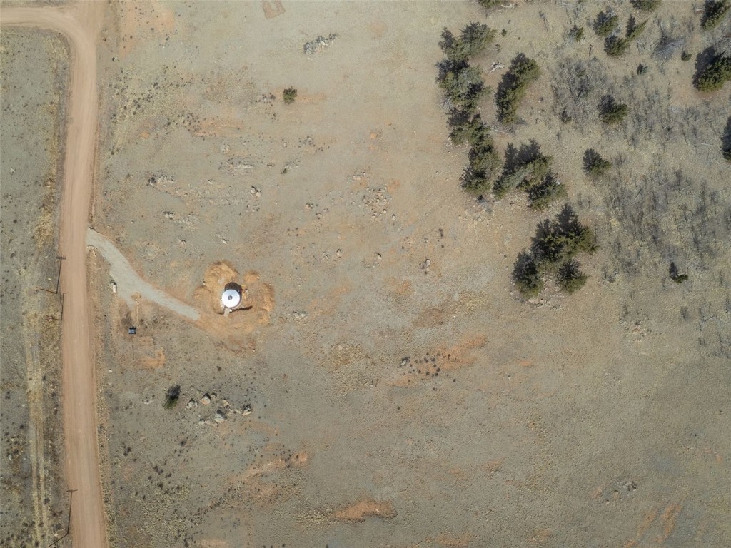 1642 Longbow Drive Como, CO 80432 - Photo 12 of 13 a bathroom with a shower