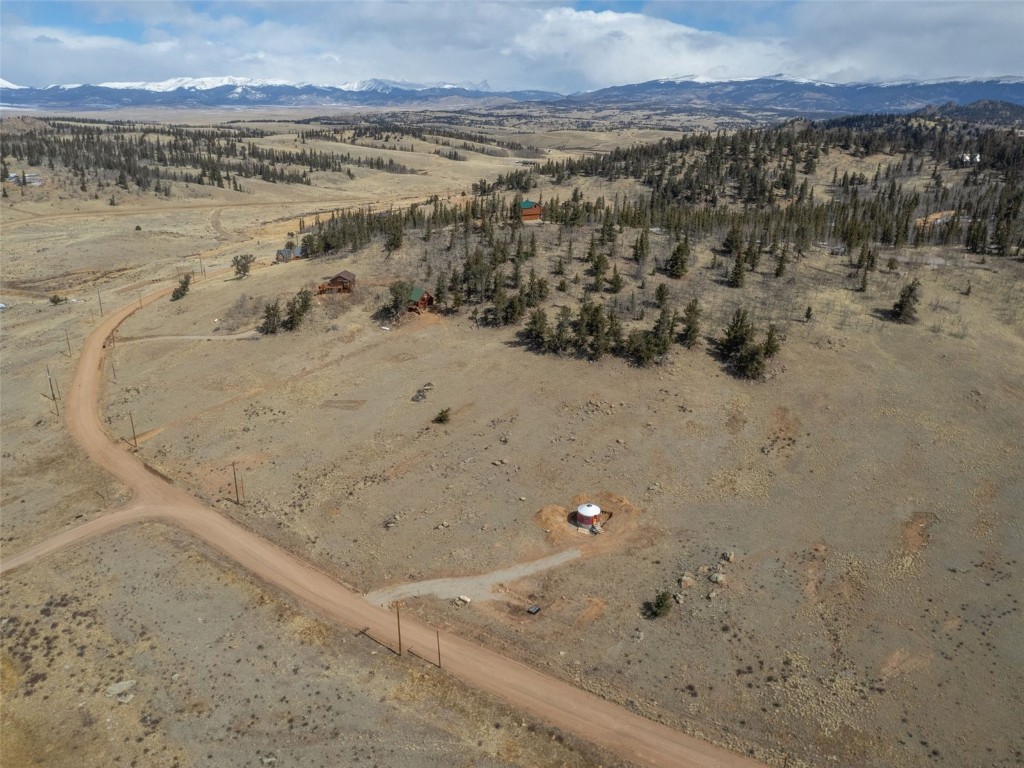 1642 Longbow Drive Como, CO 80432 - Photo 2 of 13 a view of beach and mountain