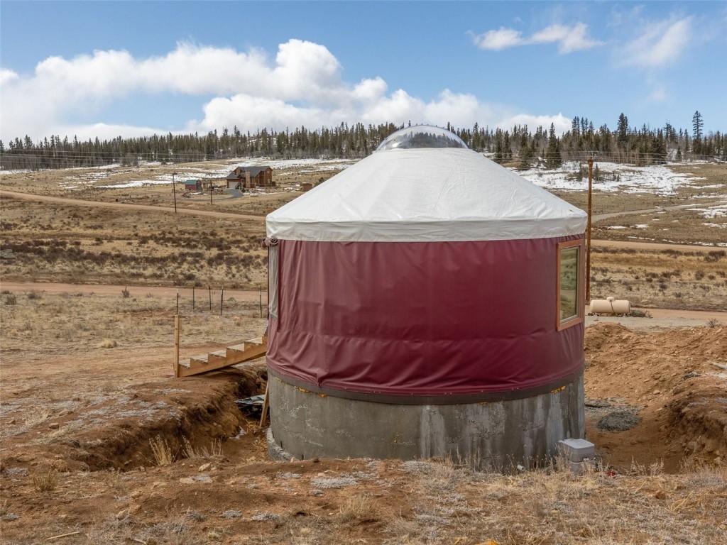 1642 Longbow Drive Como, CO 80432 - Photo 9 of 13 a view of a sky from a yard