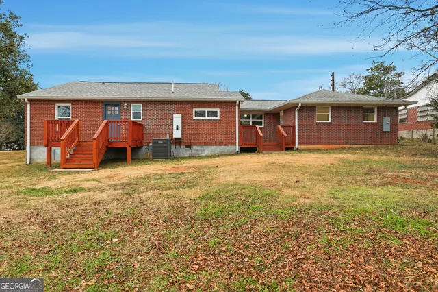$249,000 | 103 Old Liberty Hill Road, Toccoa, GA 30577