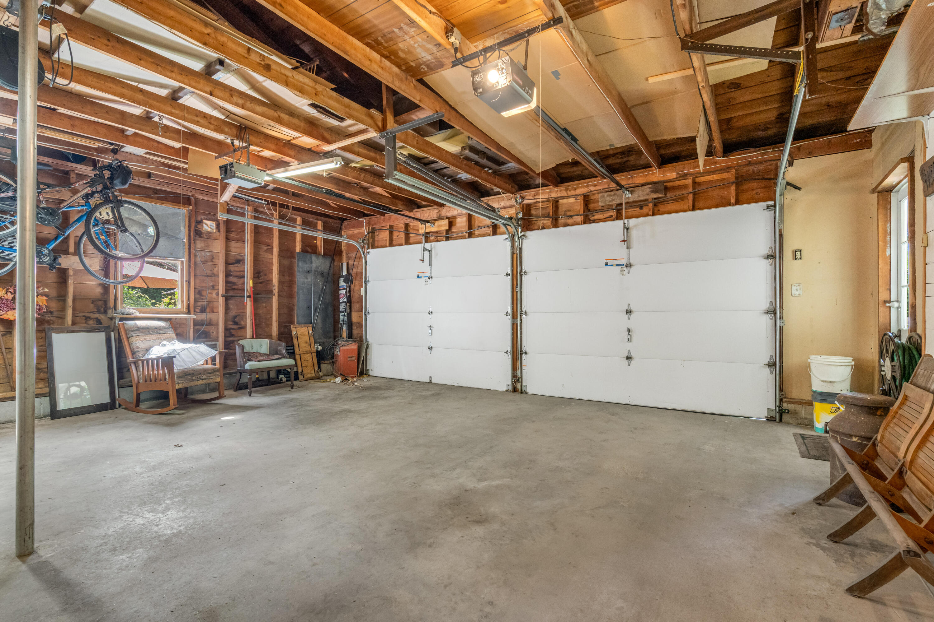 535 Harrison Road Naples, ME 04055 - Photo 11 of 80 Garage