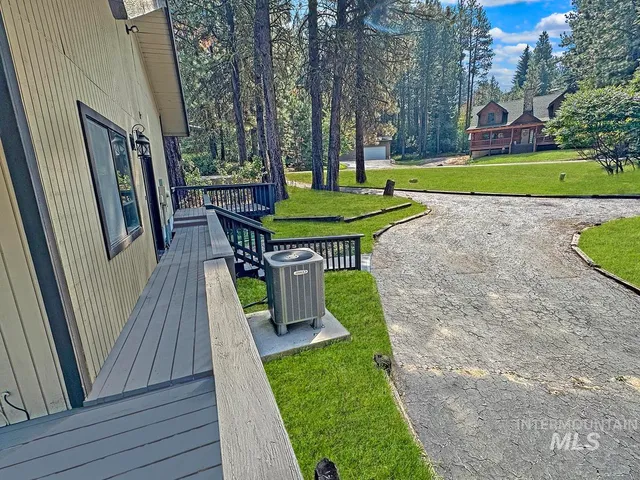 $734,900 | 109 Par Drive, Cascade, ID 83611