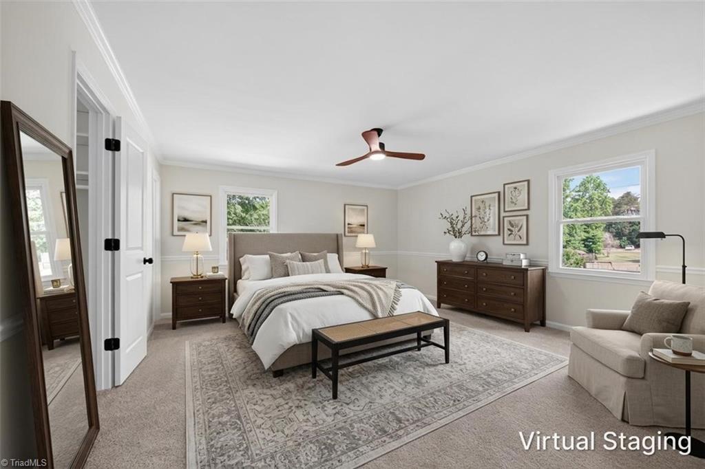 139 Berrier Road Lexington, NC 27295 - Photo 24 of 49 Virtually Staged