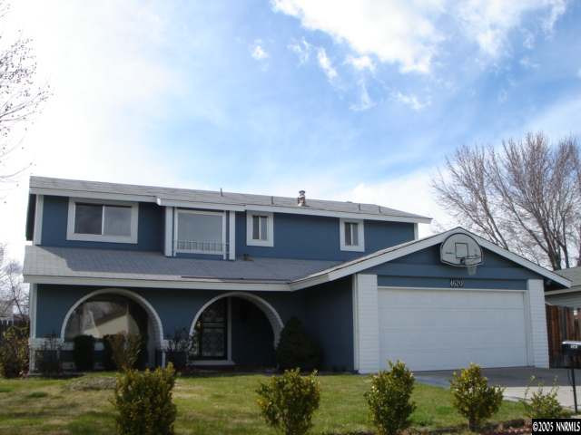 4620 Noche Lane Reno, NV 89502 - Photo 1 of 9 Photo 1