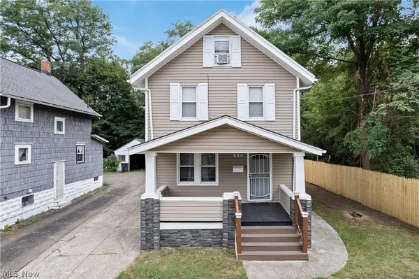 $140,000 | 444 Evers Avenue, Akron, OH 44310