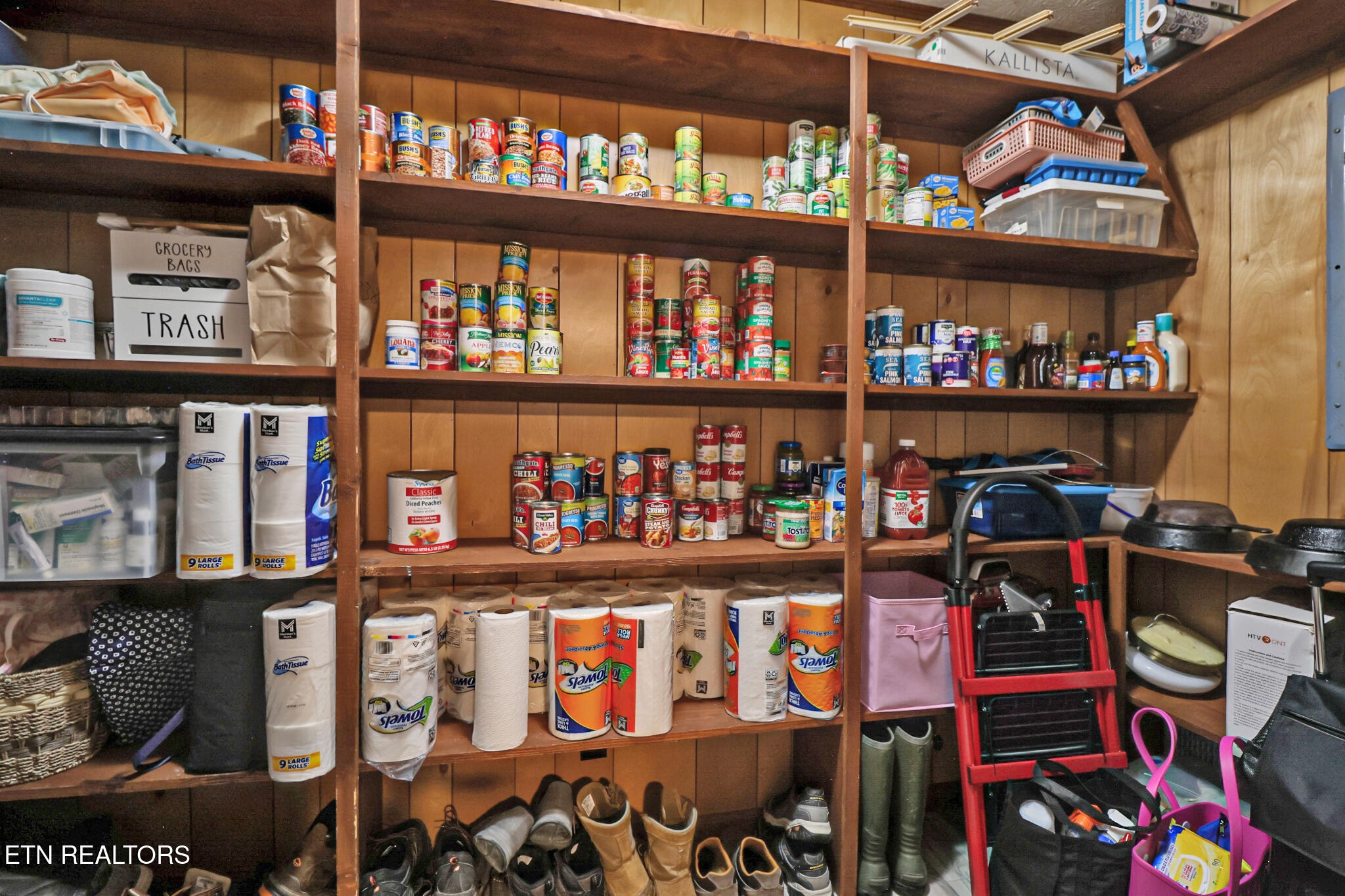 220 Old Gatewood Ford Road Jamestown, TN 38556 - Photo 29 of 57 a store area with lots of different kinds of fruit