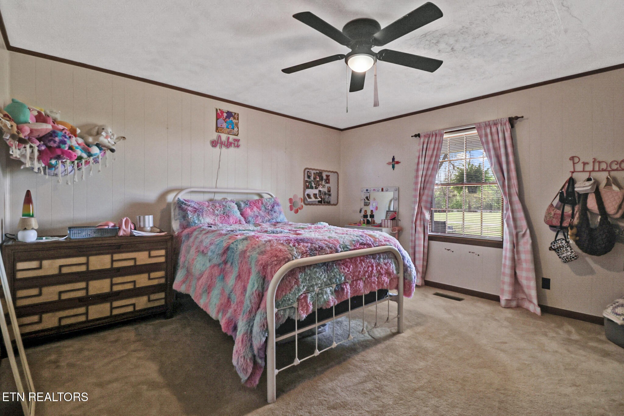 220 Old Gatewood Ford Road Jamestown, TN 38556 - Photo 42 of 57 a bed room with a bed and a window