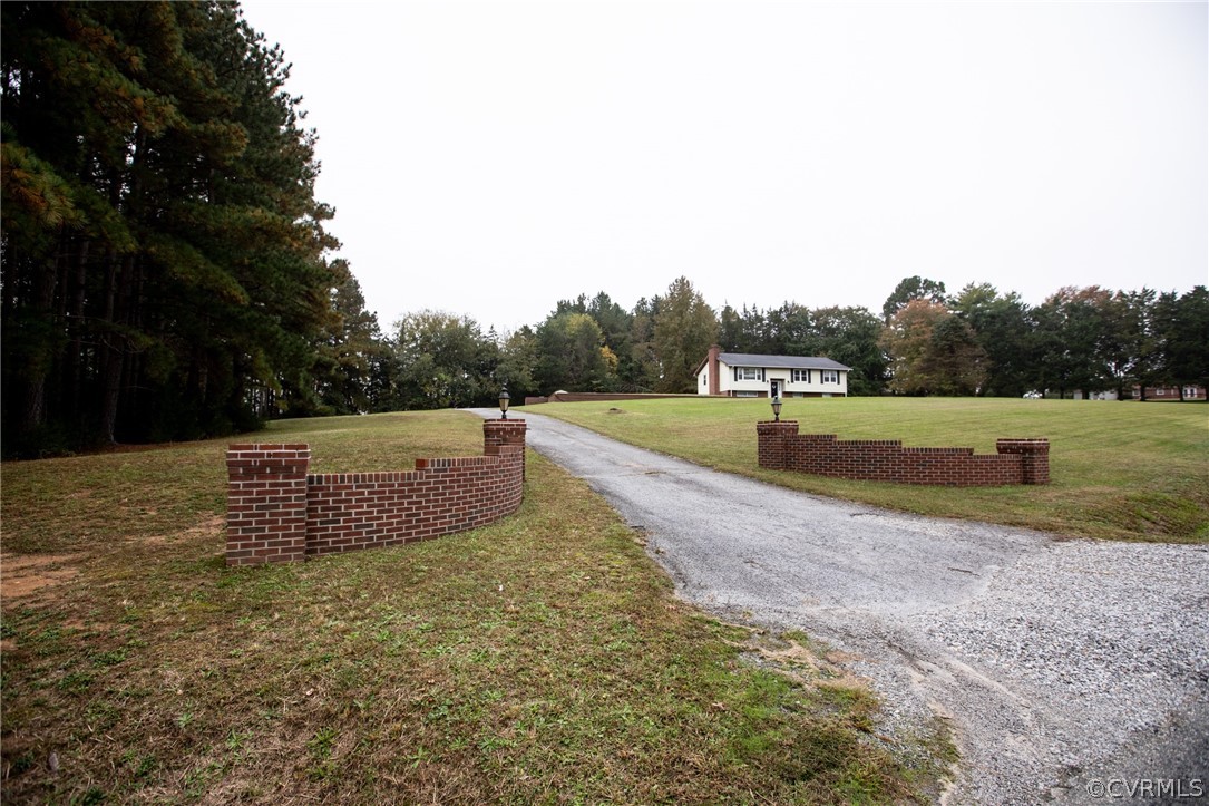 20 Mahan Road Farmville, VA 23901 - Photo 44 of 44 a view of a field with trees in the background