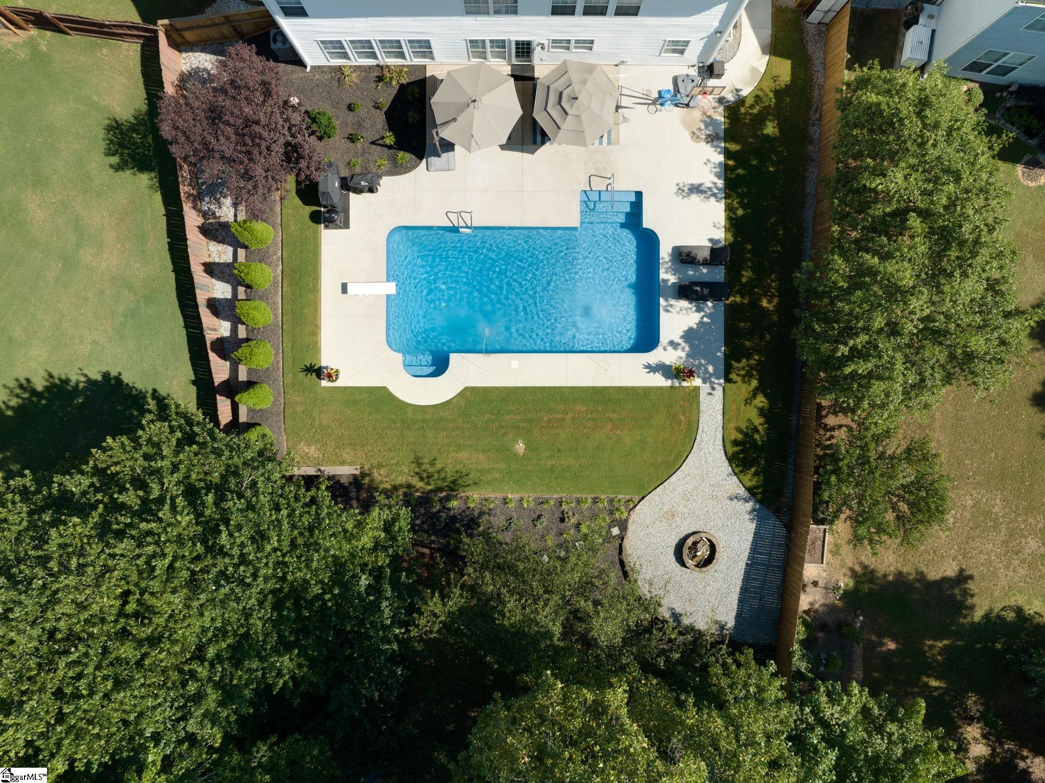 102 Dean Lake Road Greer, SC 29650 - Photo 27 of 29 Gallery Image 27
