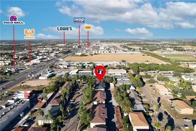$639,500 | 1701 West McIntyre Street, Edinburg, TX 78541