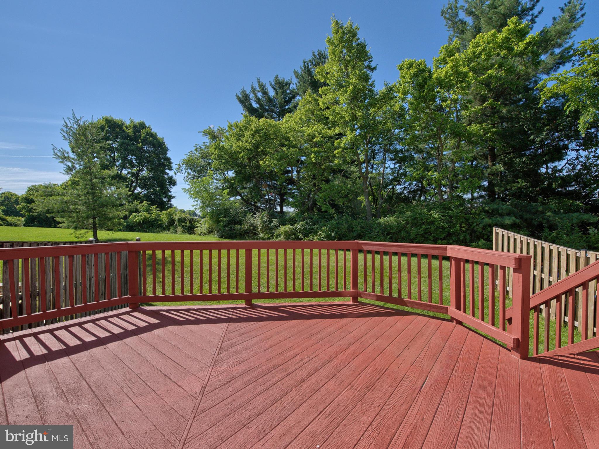 9229 Ridgefield Circle Frederick, MD 21701 - Photo 21 of 30 Exterior (Rear)