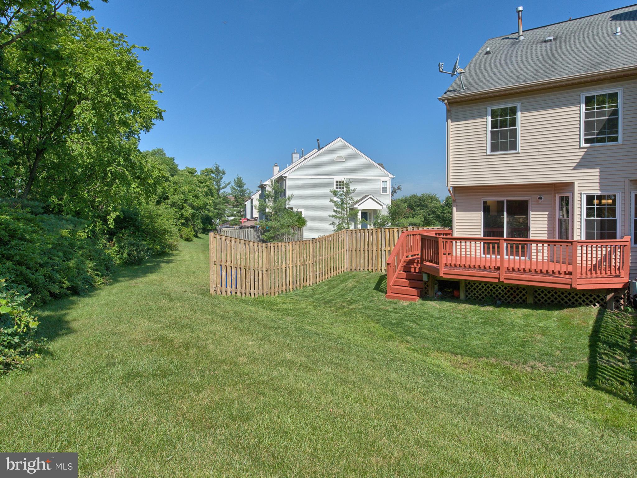 9229 Ridgefield Circle Frederick, MD 21701 - Photo 23 of 30 Exterior (Rear)