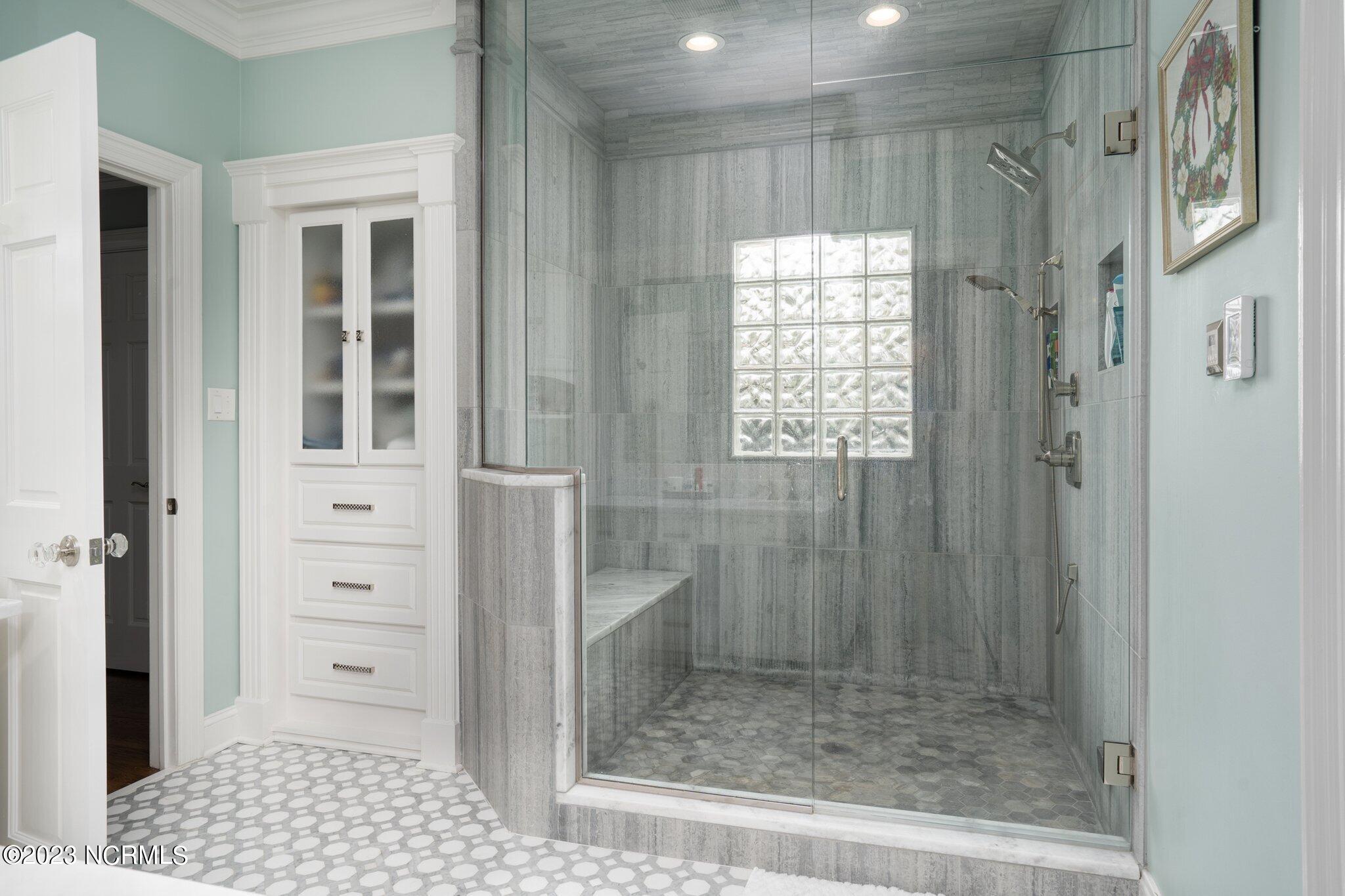 216 Stonybrook Road Rocky Mount, NC 27804 - Photo 46 of 65 Master Bath