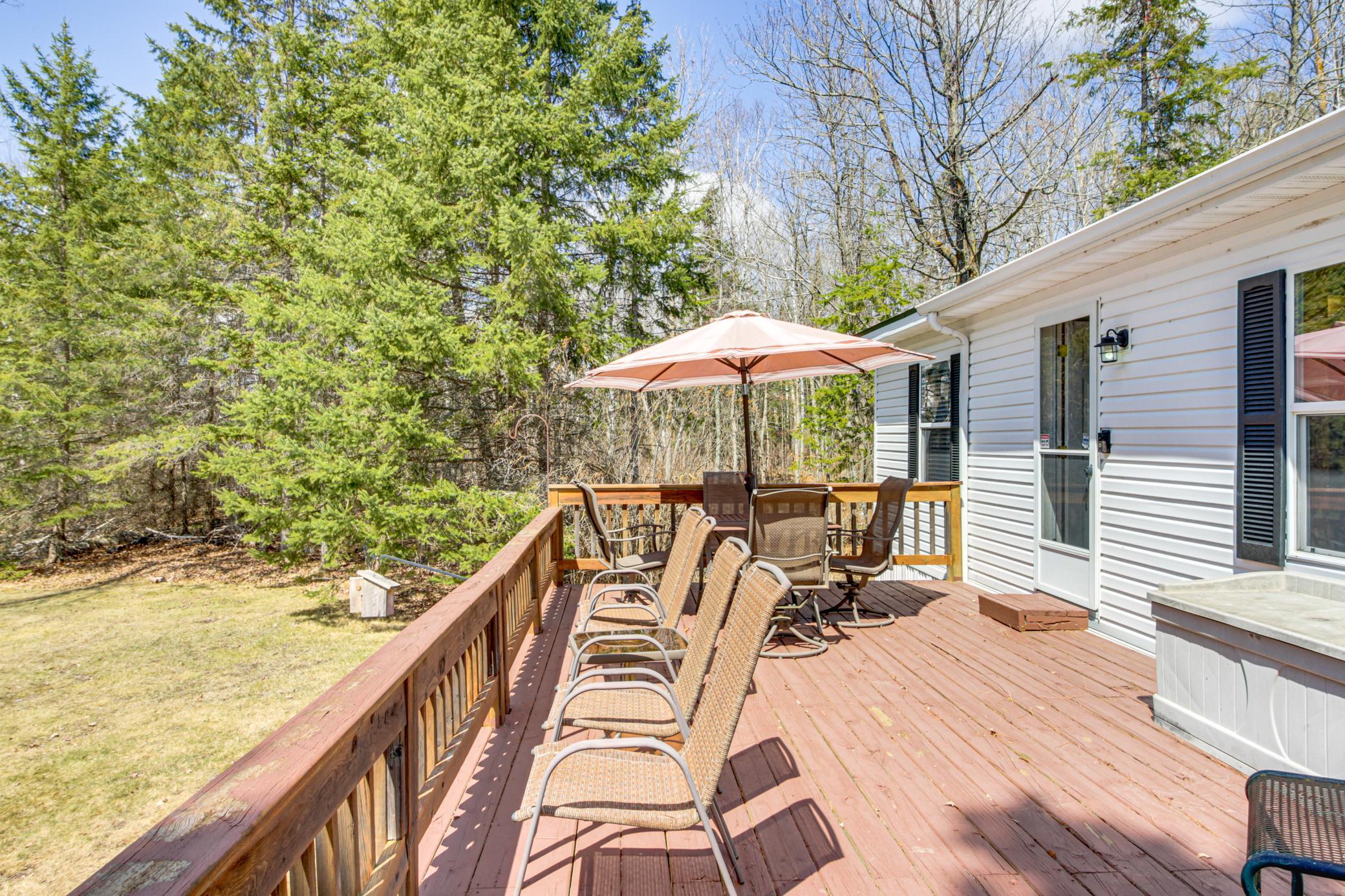 6242 Hendricks Haven Road Northeast Tenstrike, MN 56683 - Photo 35 of 43