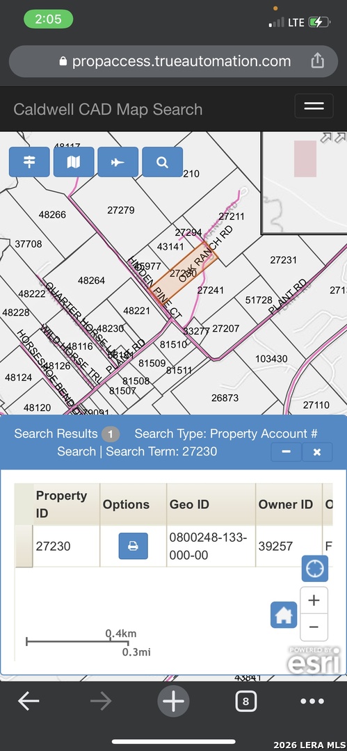 Tbd Hidden Pine Court Luling, TX 78648 - Photo 2 of 10 unknown