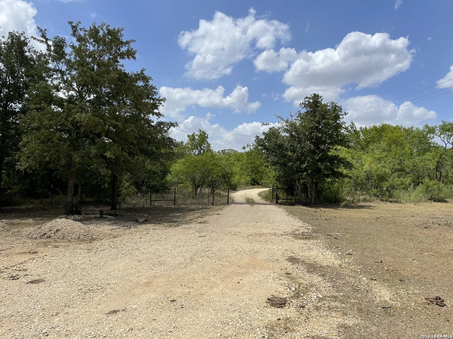Tbd Hidden Pine Court Luling, TX 78648 - Photo 3 of 10 a view of backyard of a house