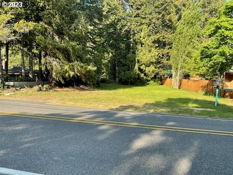 Munsel Lake, Unit TL100 Florence, OR 97439 - Photo 2 of 20 a view of a house with a yard and large trees