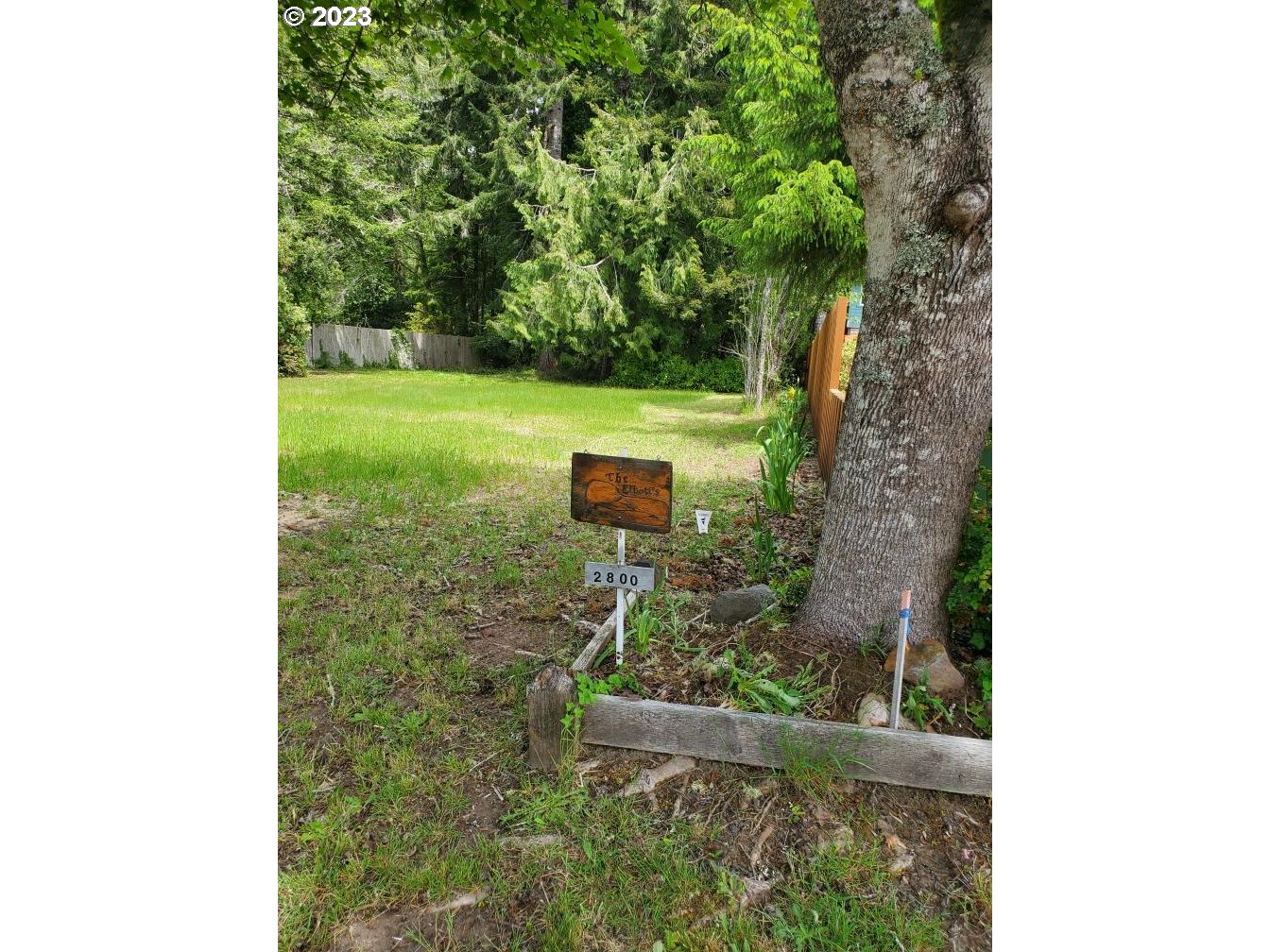 Munsel Lake, Unit TL100 Florence, OR 97439 - Photo 5 of 20 a bird view of a garden